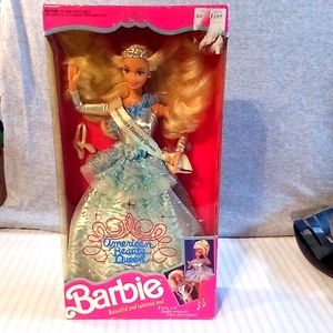 1991 American Beauty Queen Barbie